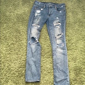 American Eagle Boyfriend Jeans